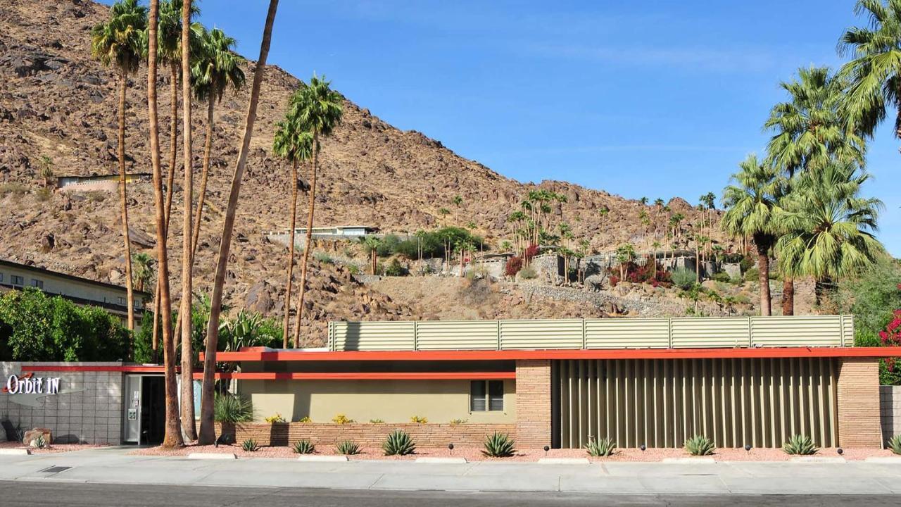 Orbit In - 21 And Over (Adults Only) Palm Springs Exterior foto