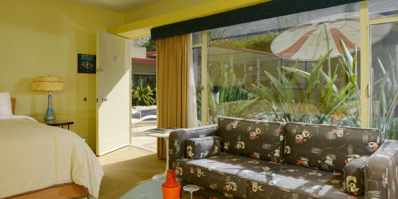 Orbit In - 21 And Over (Adults Only) Palm Springs Exterior foto